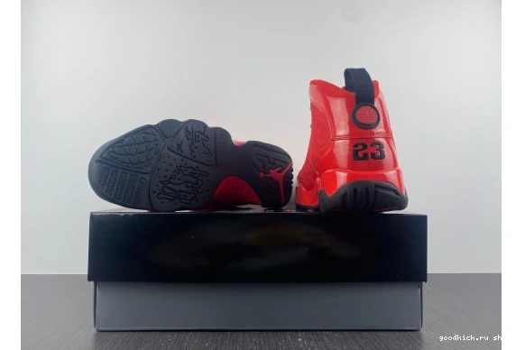 CT8019-600 9 Retro Chile Jordan Red CT8019-600 0219